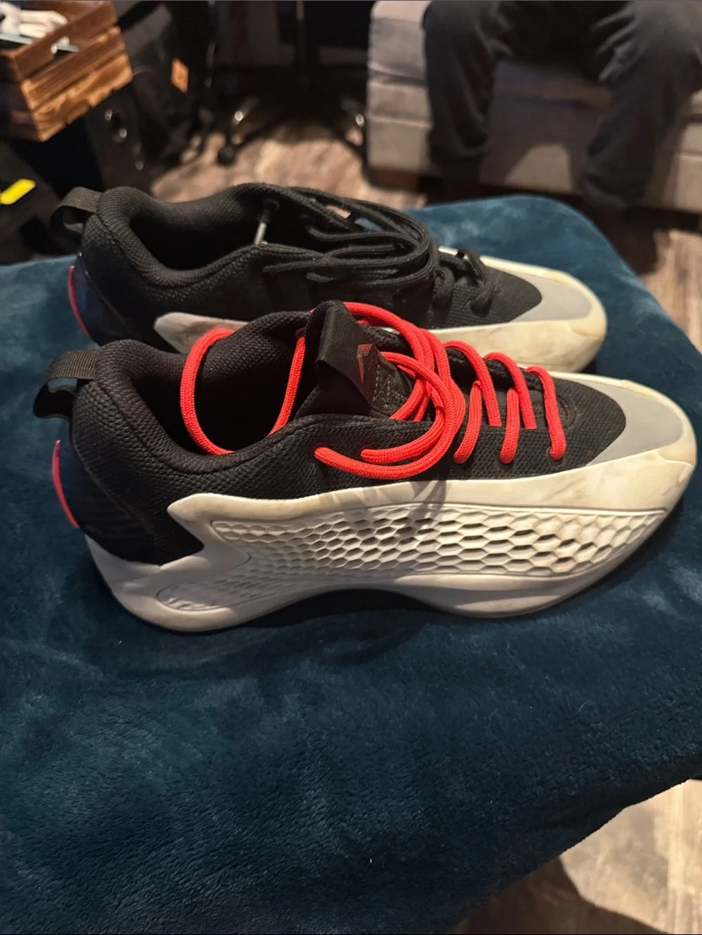 Adidas’s AE Lows